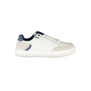 Mares White Polyurethane Men Men's Sneaker